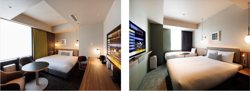 CROSS life 博多天神飯店